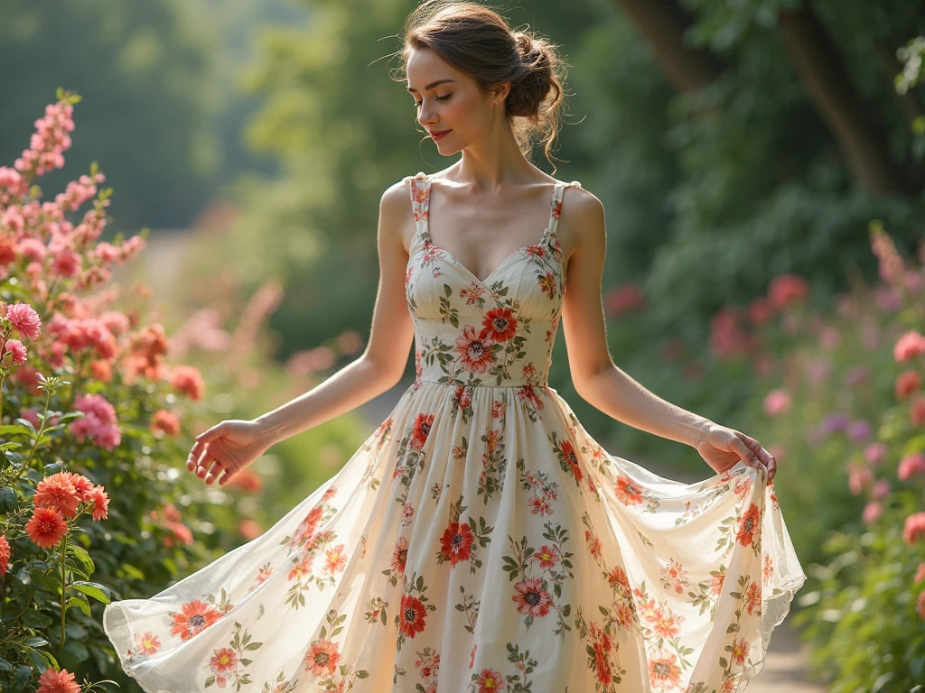 Top Women's Flower Dresses – Elegant, Trendy & Affordable