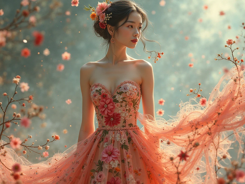 Top Women's Flower Dresses – Elegant, Trendy & Affordable