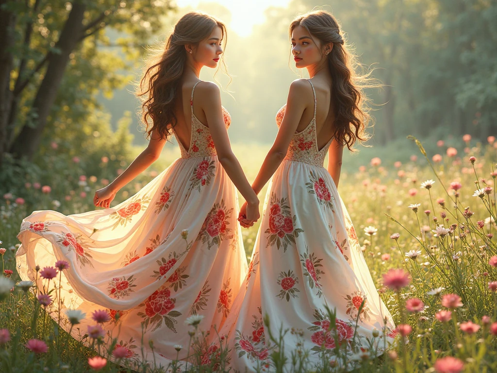 Floral Maxi Dresses