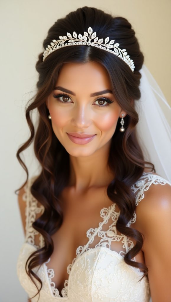 Flux Dev A captivating woman with radiant sunkissed skin and v 3