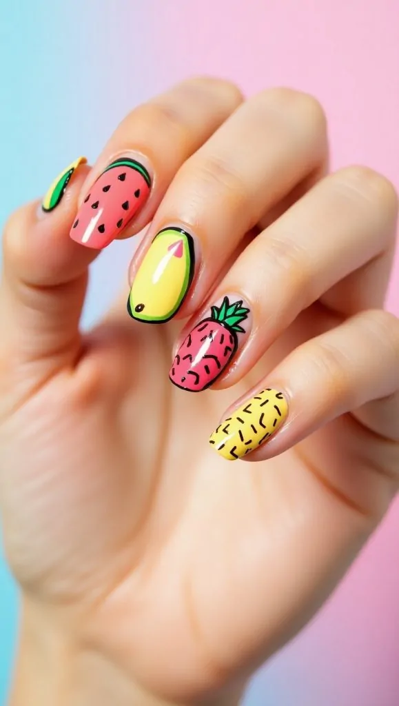 Summer Nails 2025