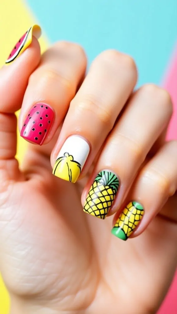 Summer Nails 2025