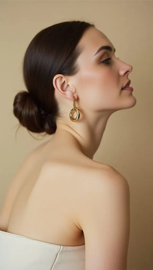 Minimal Jewelry Staples for Elegant Moms