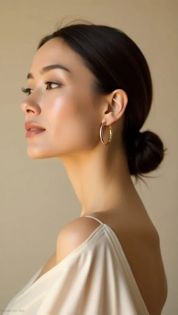 Minimal Jewelry Staples for Elegant Moms
