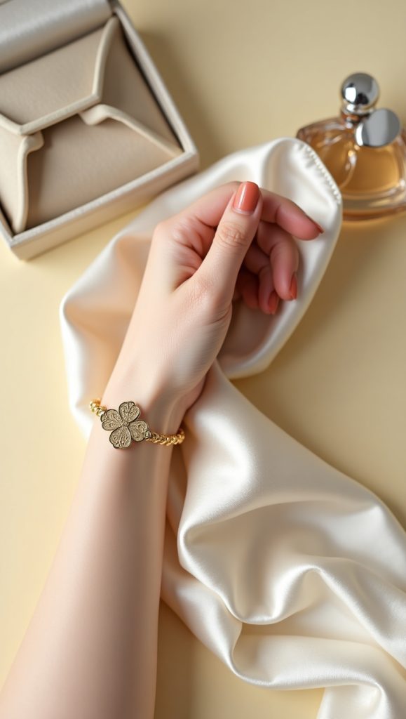 Flux Dev A refined porcelainskinned hand with slender fingers 2