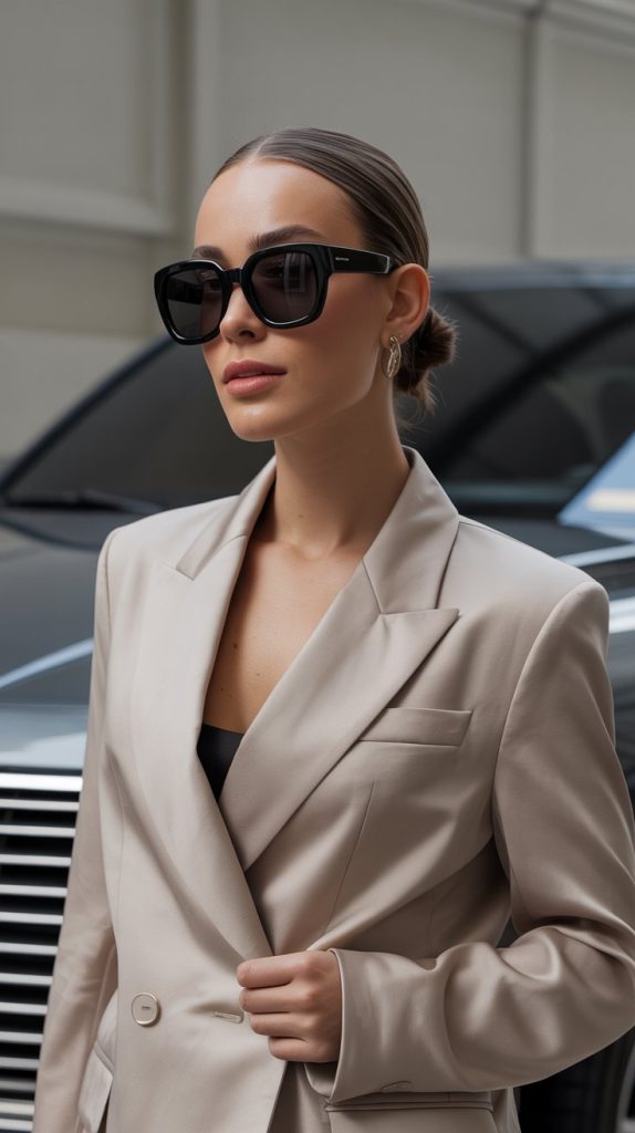 a confident elegant woman in a tailored elUpkZcQju4JkieIyQV7A kiZwsWAIQoC6RV8N0R07Tg