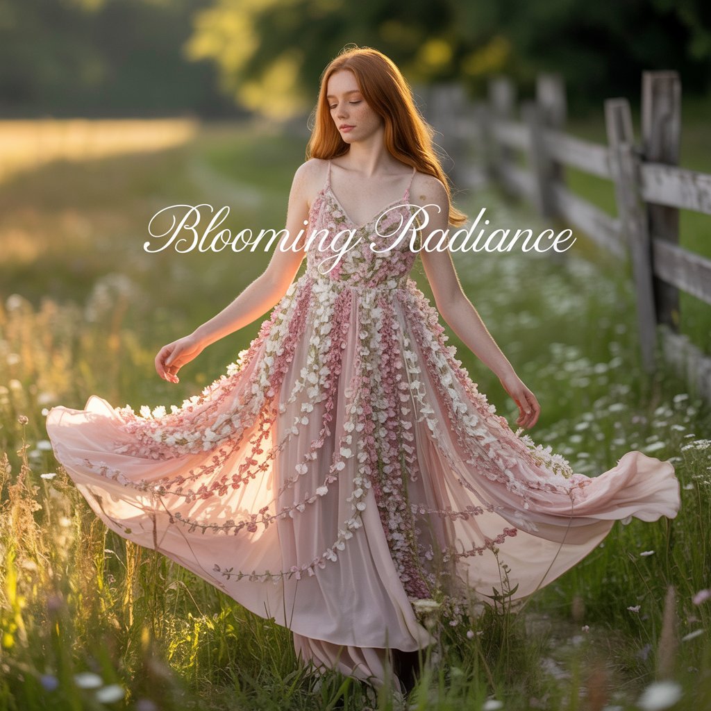 Boho Floral Dresses