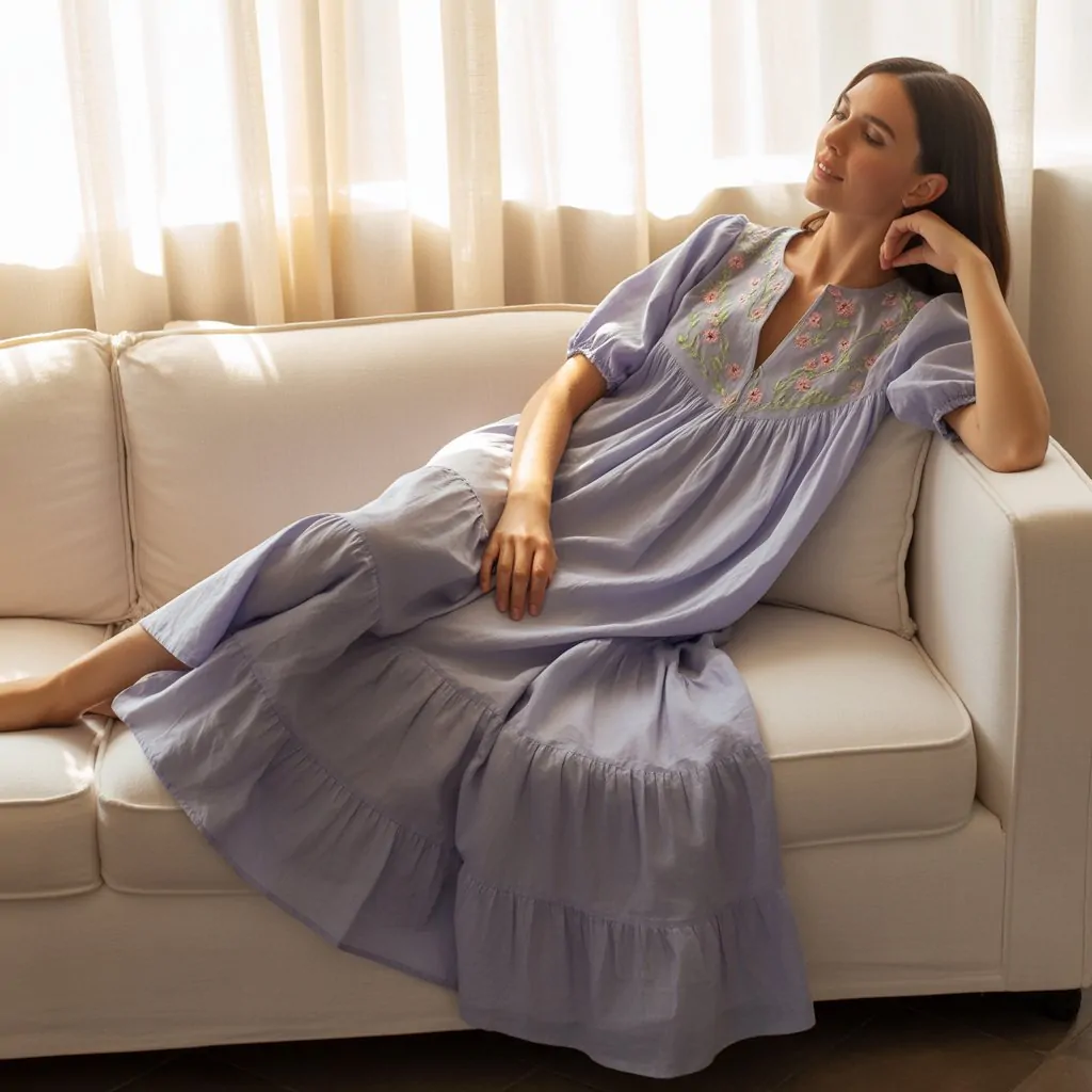 Night Dress for summer