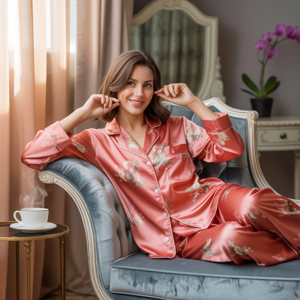 sexy Pajama Sets – Fun and Easy night dress