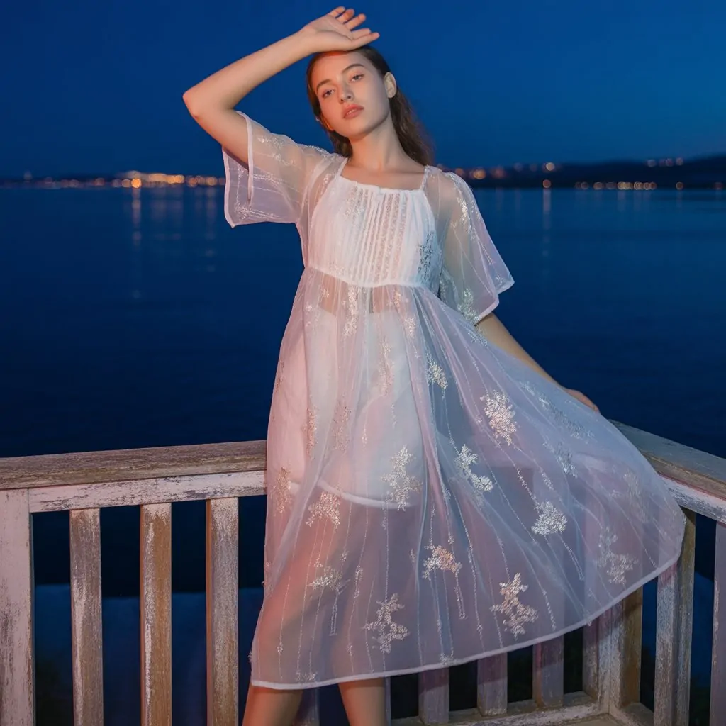 Night Dress for summer