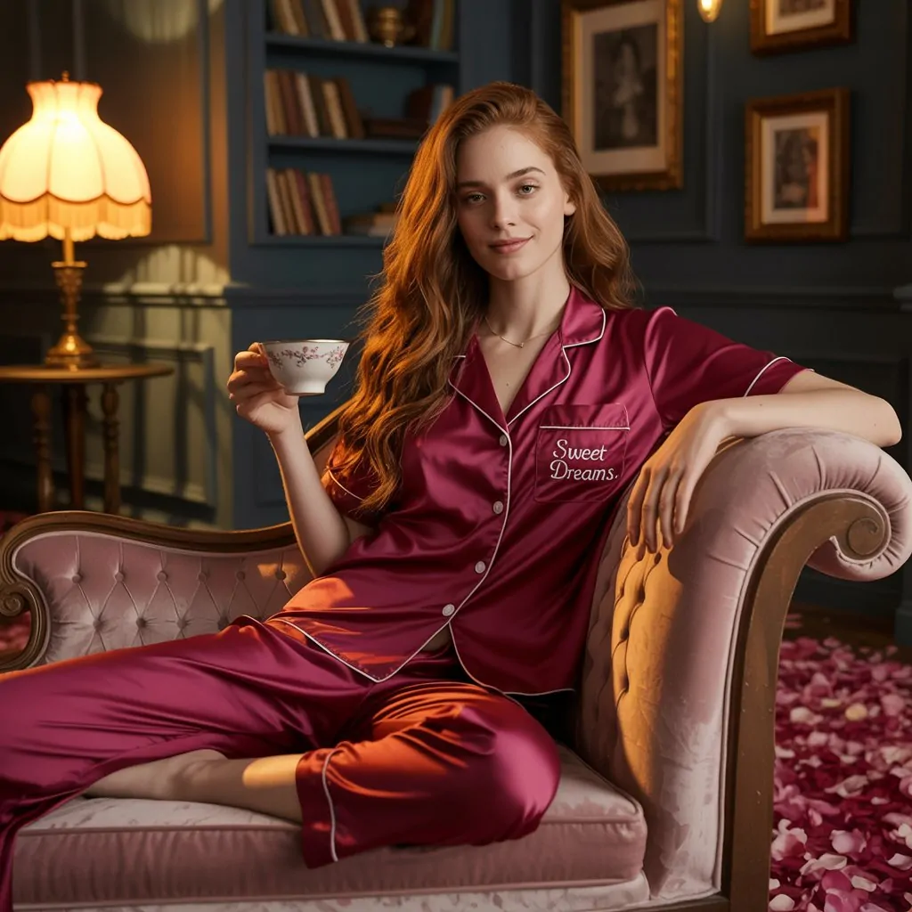 sexy Pajama Sets – Fun and Easy night dress