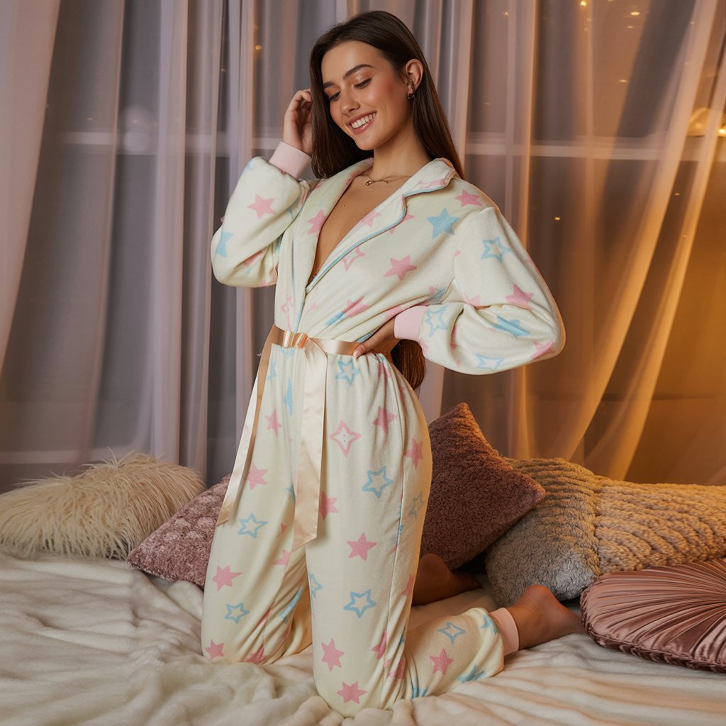Onesies – Warm and Silly night