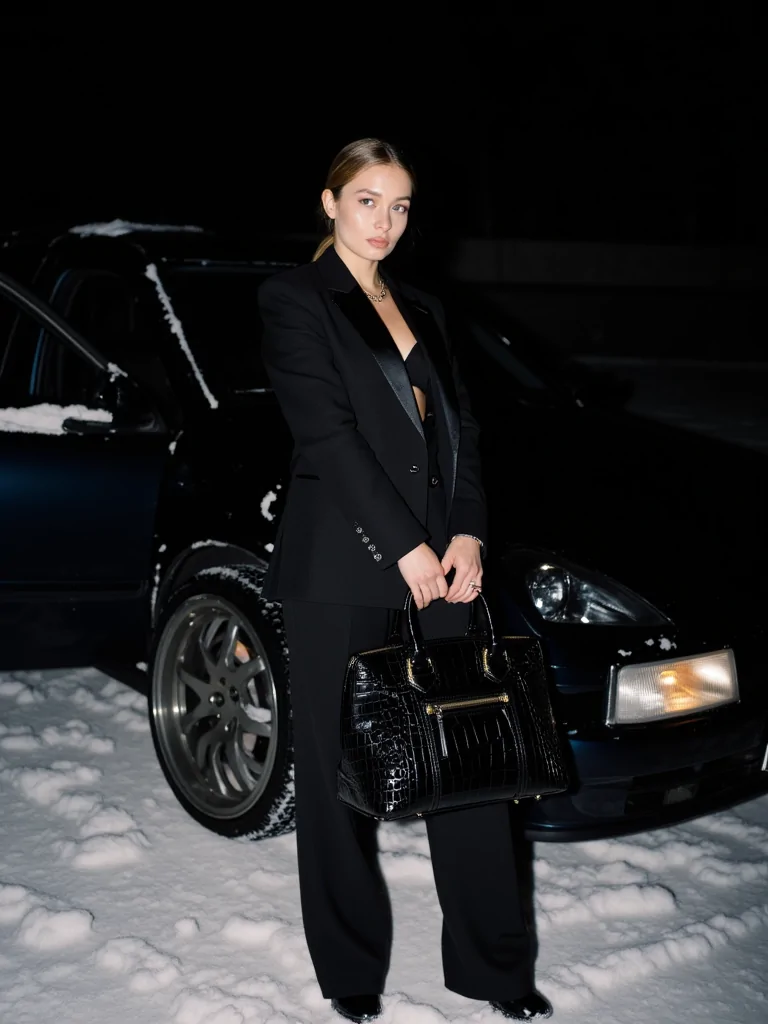 Luxury Handbag Trends Rich Moms Love