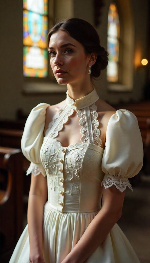 Christian Wedding Dresses