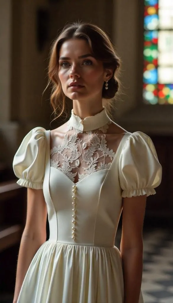 Christian Wedding Dresses