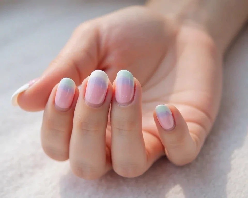 spring nails