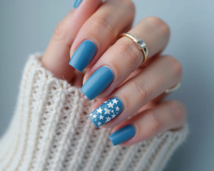 25 Patriotic Nail Ideas That Outshine Any Flag Tee | Red, White & Beautiful 2025
