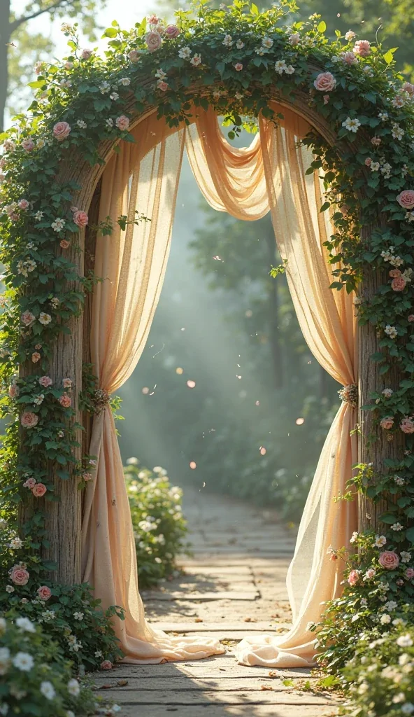 Outdoor Wedding decorations