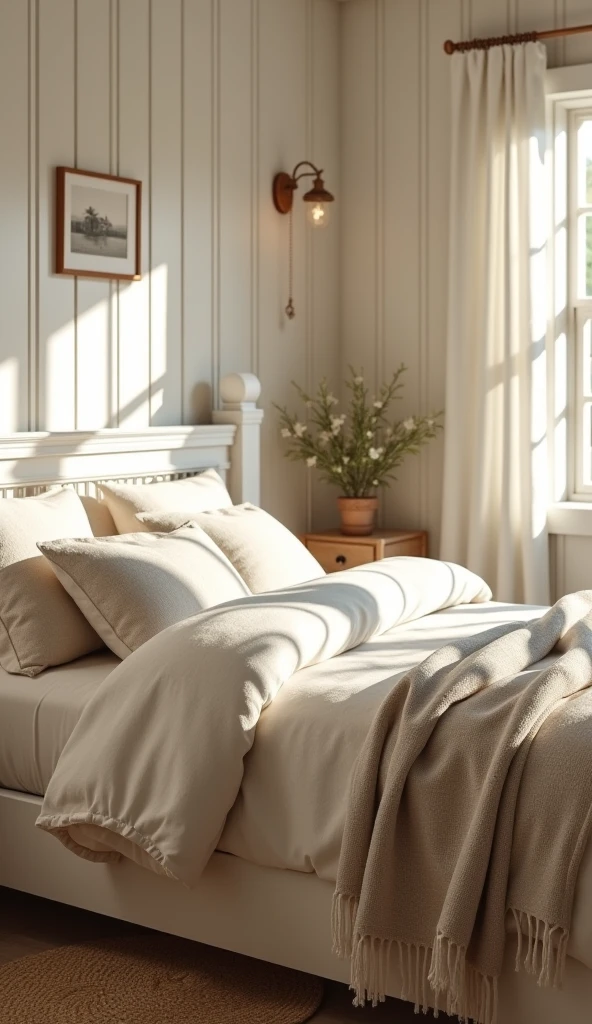 cottage bedroom ideas