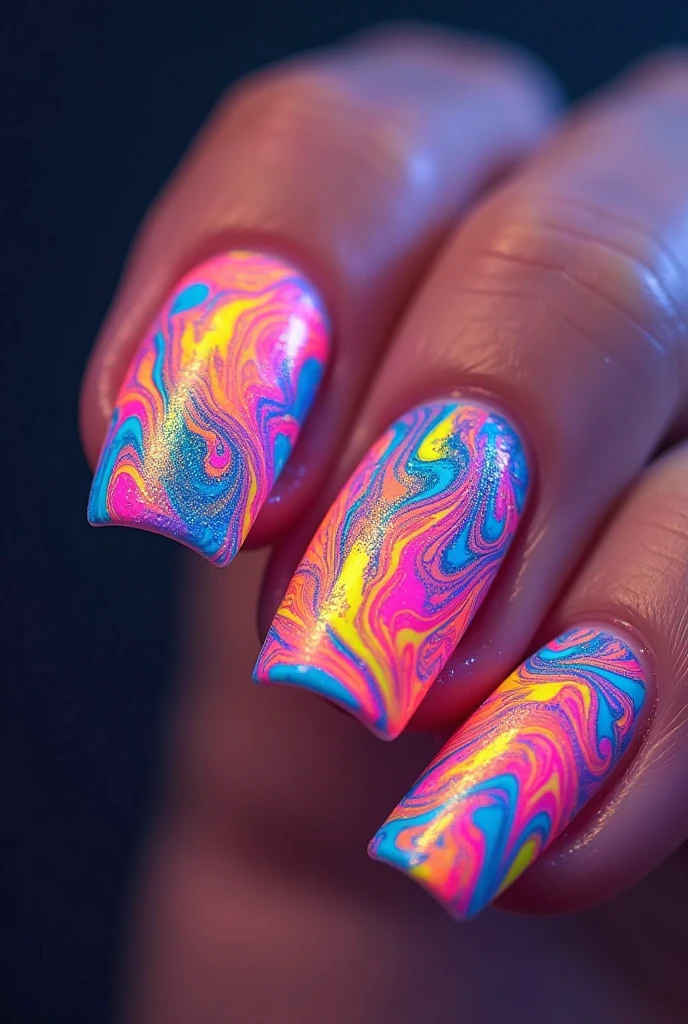 summer nail