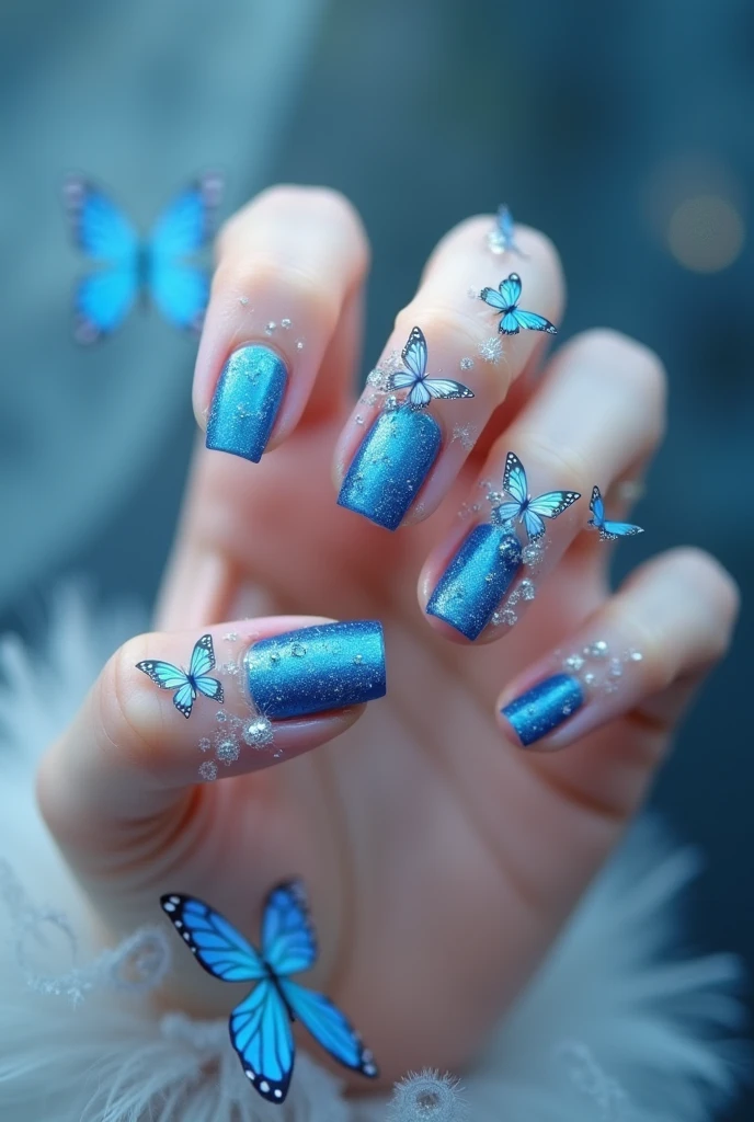  Looking for your next manicure? These 20 blue nail ideas are the top picks for 2025, covering everything from minimal chic to bold glam!
Tags: #BlueNailDesigns #NailTrend2025 #CuteNails