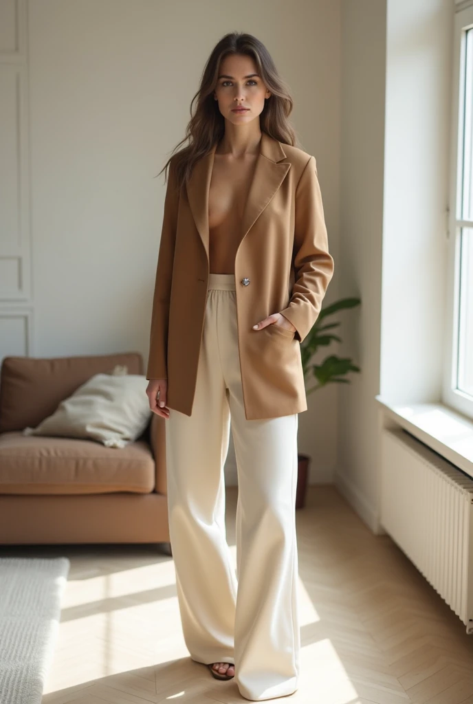Quiet Luxury Capsule Wardrobe 