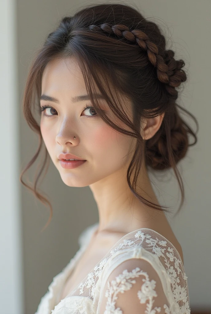 Half-Up Half-Down Bridal Hair Ideas You’ll Love for 2025