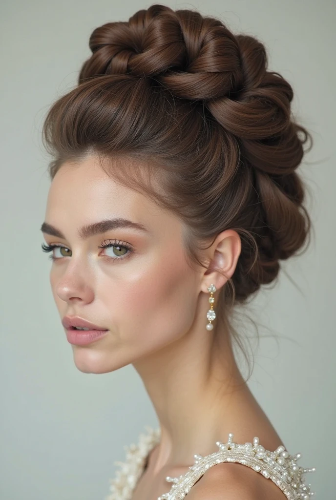 High Crown Twist