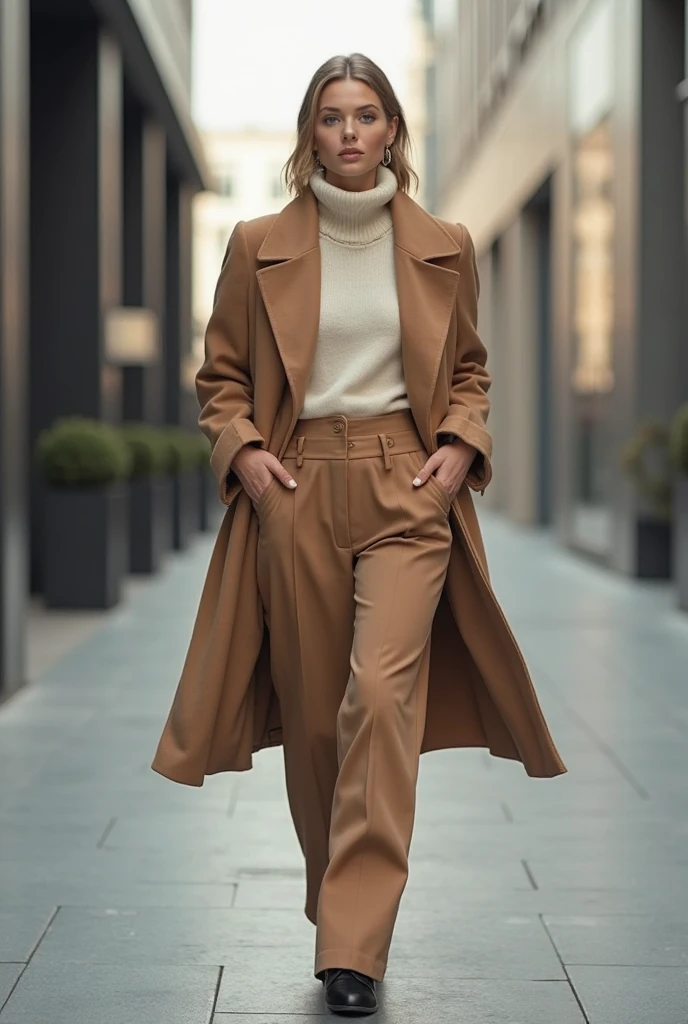 quiet luxury outfit ideas