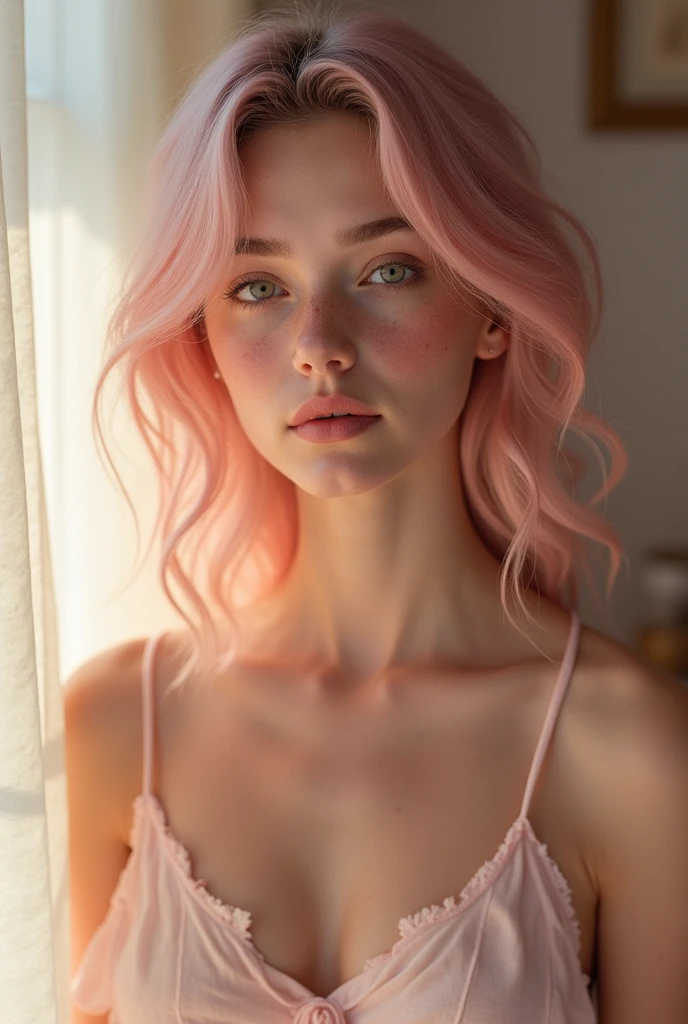 hair color