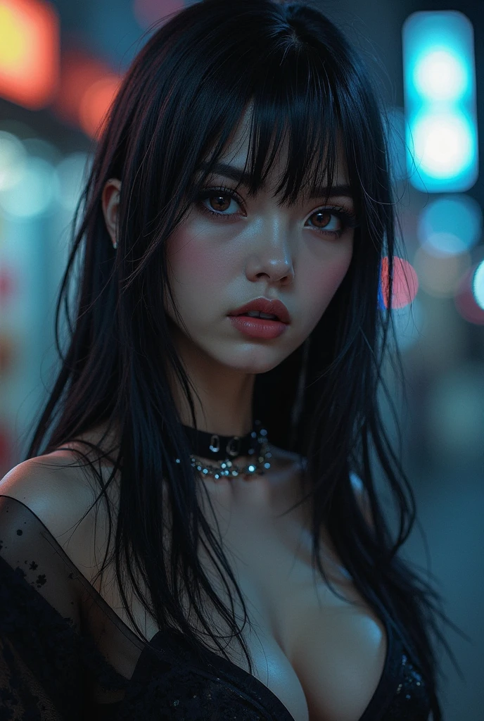 hair color