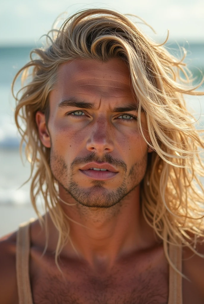 Surfer Hairstyles Inspiration 