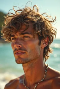 surfer hairstyles inspiration