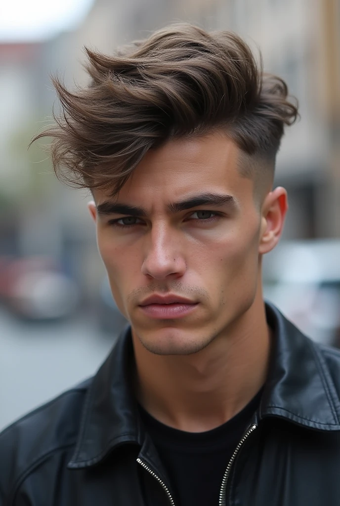 Japanese Male Idol Hairstyles