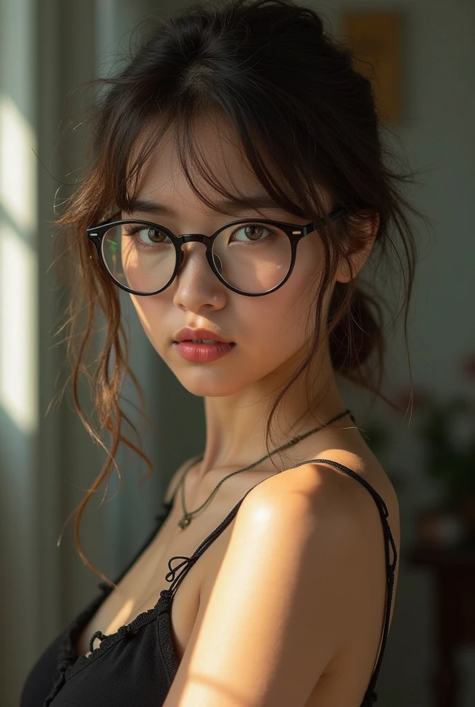 glasses