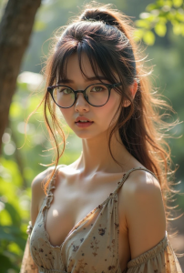glasses
