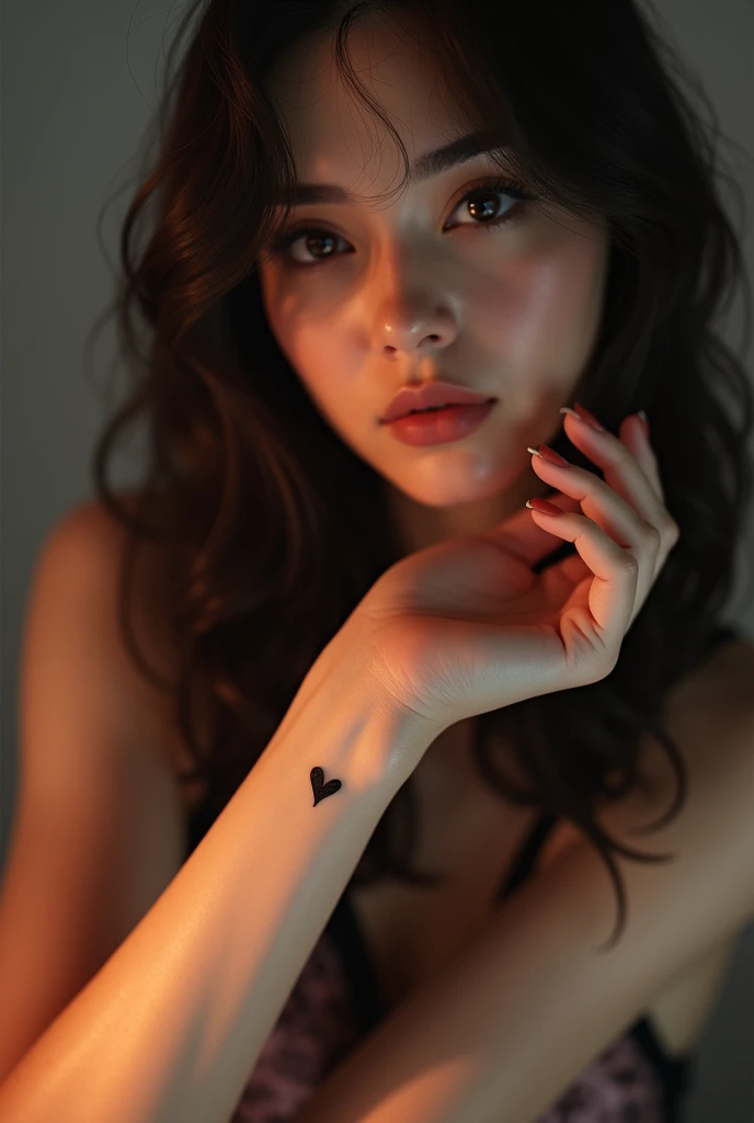 minimalist tattoo