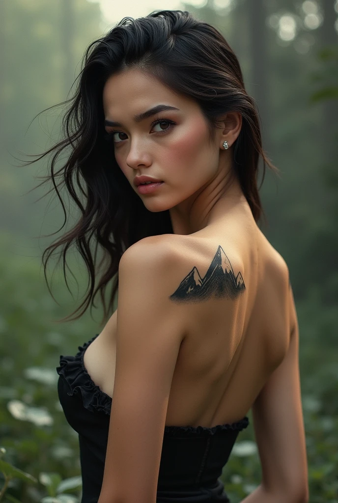 minimalist tattoo