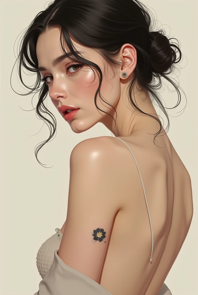 minimalist tattoo
