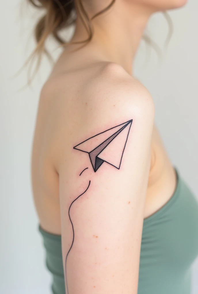 minimalist tattoo