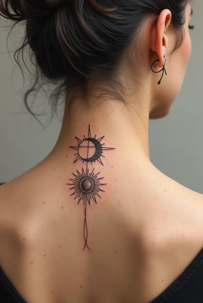 minimalist tattoo