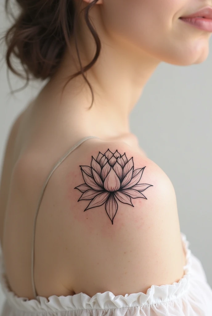 minimalist tattoo