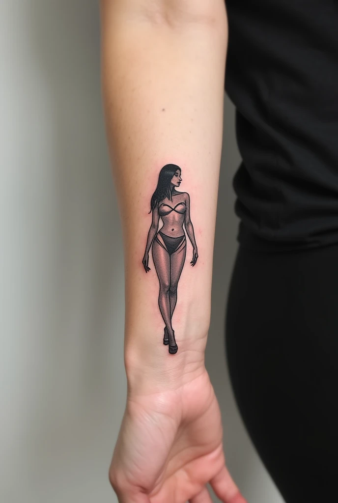 minimalist tattoo