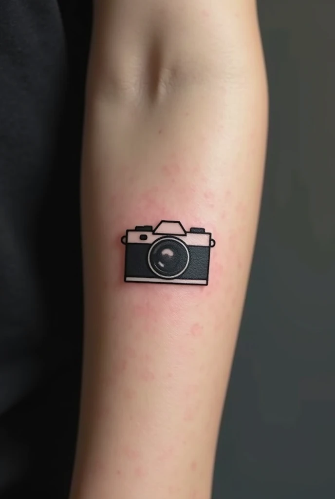 minimalist tattoo