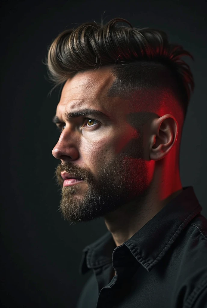 Modern textured crop haircuts for men