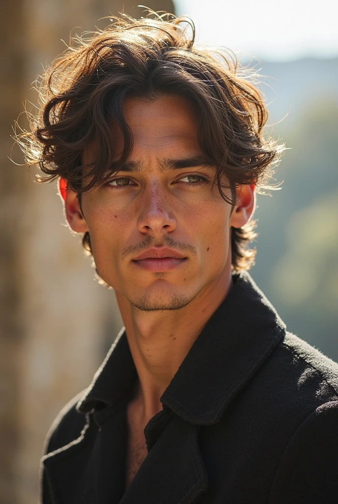 Modern textured crop haircuts for men