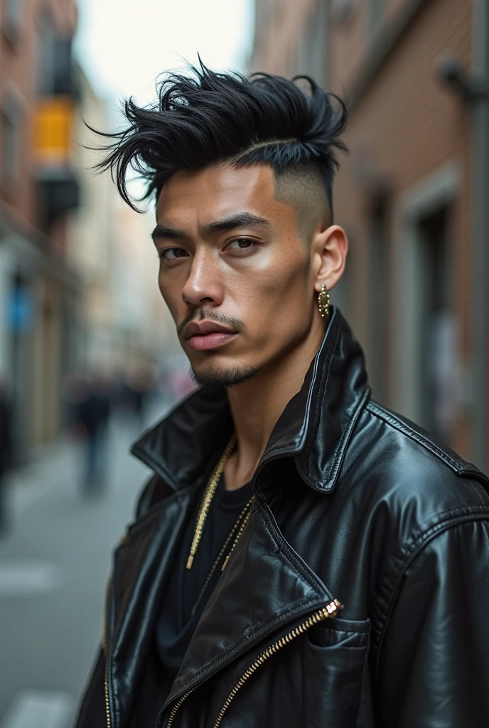 Modern textured crop haircuts for men