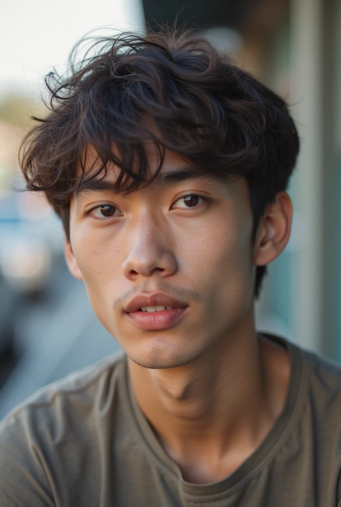  Messy Hairstyles for Men