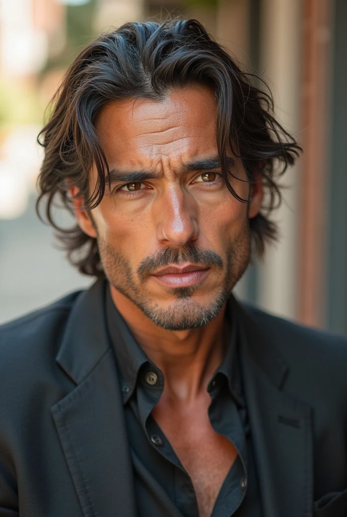  Messy Hairstyles for Men