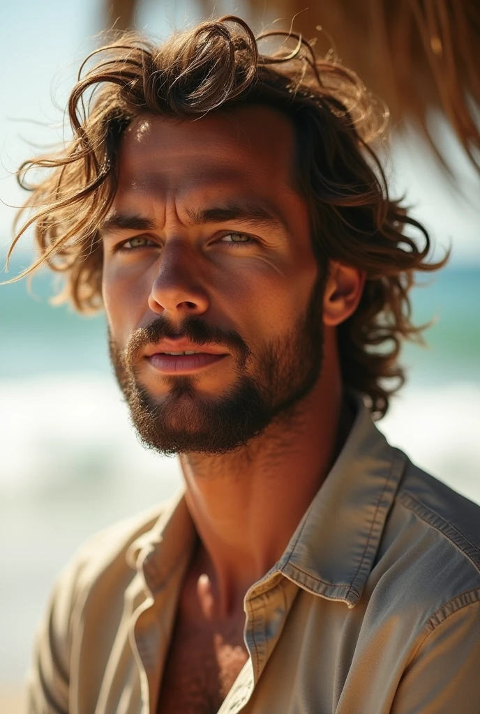 Messy Hairstyles for Men
